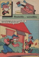 Scan Episode Poupa de la srie Cap'tain Popeye